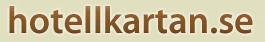 Hotellkartan.se - startsidan