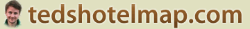 Tedshotelmap.com
