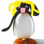 Pingus flickvän