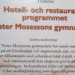 Rigmor på Esters
