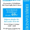 Nyhet på Grekiska kolgrillsbaren i Högdalen !