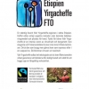 Etiopien Yiracheffe FTO
Hösten 2009