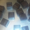 NY SMAK! 
en smakfull pralin av mörk choklad och en uppfriskande fyllning av pepparmintscreme