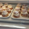 Semlor i mängder. :-)