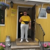 Kändisbesök på Café Risängen idag - Pontiak