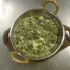 VEG PALAK PANIR