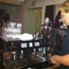 Mmmm... Espresso. Alltid godast på Pub 19 ;-)