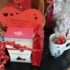 Än är det inte försent att fixa den perfekta presenten till din käresta på alla hjärtans dag! Vi har paket med tryfflar och te/kaffe. Vi har även smakprov på en sort tryfflar :-) glad alla hjärtans dag och varmt välkomna in!