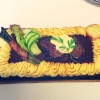 Plank stek på perrongen @_@