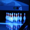 Disco bowling