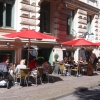 Bilder från Café Garbo