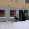 huvud entrén 