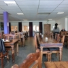 Restaurang Tre Syskon i Megahuset i Örebro.