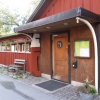Huvudingången