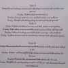 Veckans lunch meny :) mvh waterside :)