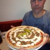 Henrik o Nils fredags kunder. Favorit pizza Alltid LHC