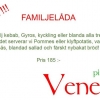 Nyhet! Familjelåda! Varmt välkomna!