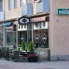 Bobbys Pizzahus i Linköping.