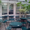 Bilder från Hellmanska Gården Café
