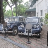 Hotelets veteranbilar