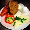 Fransk Frukost 