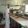 Gladaste pizzabagaren på Gotland!?