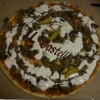 Kebab Pizza