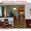 Café Broadway i Norrköping
