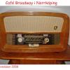 Café Broadway i Norrköping