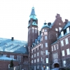 Bilder från Danvikshems kyrka