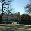 Bilder från S:t Lars Katolska kyrka
