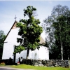 Bilder från Enångers gamla kyrka