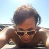 Bild från Skeppshamn På Åstön av @hjulle - Rest day. In the sun. On the beach. And on the cliffs. 
#rawfitnesscf #cfswe #theocean #åstön #havet