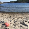 Bild från Skeppshamn På Åstön av @whiskeyparty - Njuter av det lilla sommarlov som är kvar