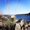 Bild från Skeppshamn På Åstön av @spidolisa - Stenstrand
