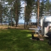 Bild av @ustenberg - Nu är vi på Hennans camping ca 3,5 mil norr om Ljusdal 