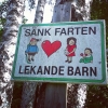 Bild från Herrängs Marina av @mochezhina - Go to the beach each!!!