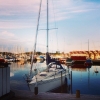 Bild från Herrängs Marina av @joosefiiiin - Kan liksom inte tröttna på denna utsikt! #stunning