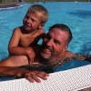 Bild av @kallevilles - Töreboda #cykla #götakanal #camping #pool #elinseskapader  #kallevilles