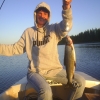 fiske i skellefteälven i slagnäs