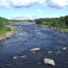 Slagnäs Stromschnellen
