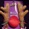 Nyhet!! Nyhet!! Nyhet!! Nyhet!! 
Nu säljer vi jul dekor till bilen 99kr... åk med stil,få skjuts av Rudolf! Ho ho hoooo;)