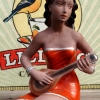 Lillaro donna .
