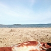 Bild av @joycewandee - Finally I can reached nice beach just away in town 1 hour. Toppen :))