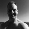 Bild av @svenisaksson - Having a great afternoon swim - enjoying summer @ Ingarö #blackandwhite