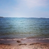 Bild från Björnö sandarna - Stora Sand / Lilla Sand - Ingarö av @nickepickee - Avslutade en grym sommarvecka ett dopp i havet :) Badat 7 av 7 dagar! 