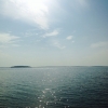 Bild från Björnö sandarna - Stora Sand / Lilla Sand - Ingarö av @septemberflikkan - En underbar morgon vid havet! 
#nofilter#enbättremorgon#folktomstrand#björnösand#ingarö#swedishsummer#relax#strand#sunny
