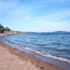 Bild från Björnö sandarna - Stora Sand / Lilla Sand - Ingarö av @andreastassinari - Snabb visit till stranden.