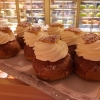 En av vår specialitet: Saffranssemla