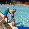 Bild från Dalbybadet av @carola_bergman - Mina små vattendjur